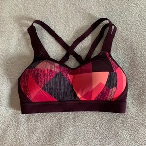 C9 strappy sports bra